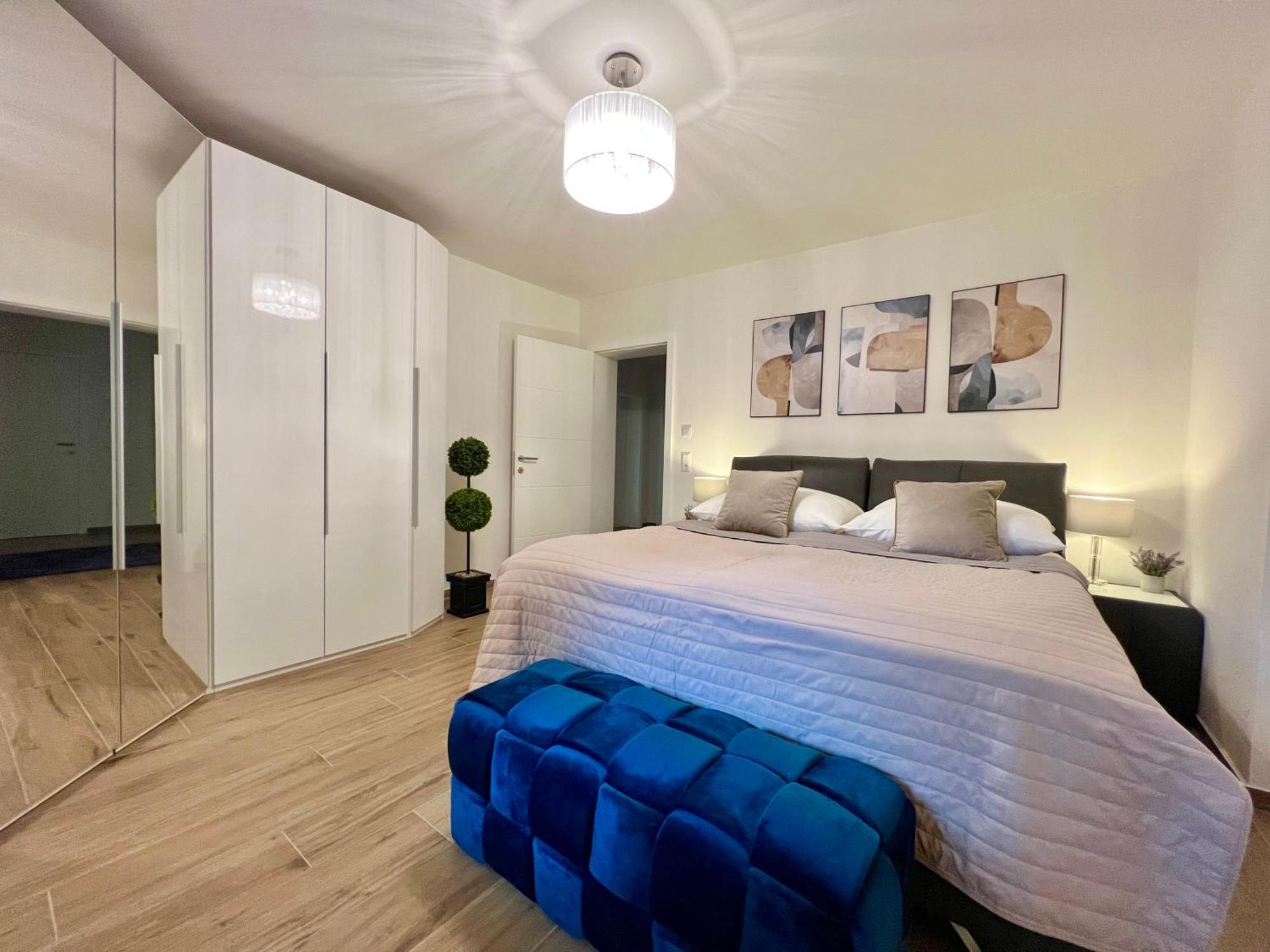 See-Residenz St. Anna - Mit Exklusivem Seezugang มาเรียเวิร์ท ภายนอก รูปภาพ
